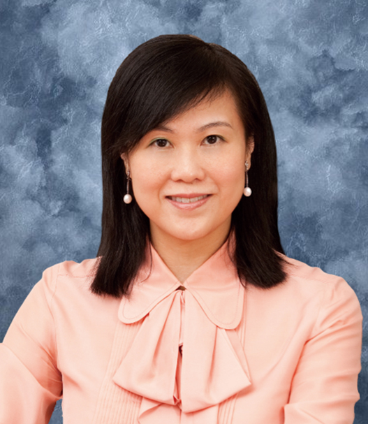 Ms Winnie NG, JP